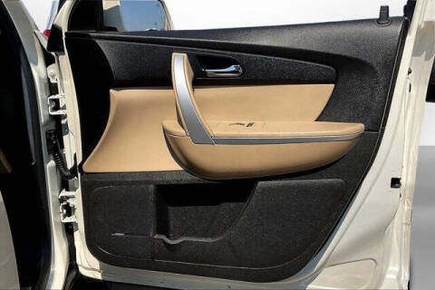 2011 GMC Acadia SLT-2