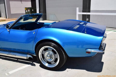 1968 Chevrolet Corvette