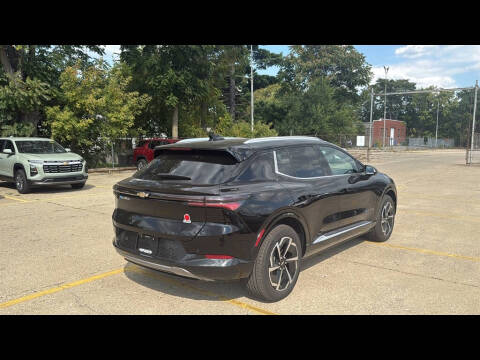 2025 Chevrolet Equinox EV LT 2