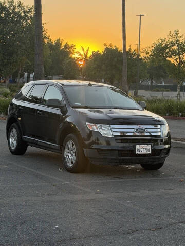 2010 Ford Edge