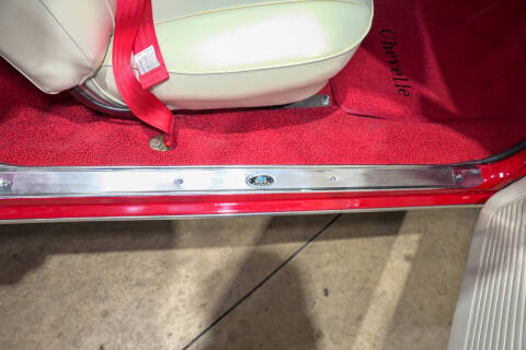 1969 Chevrolet Chevelle