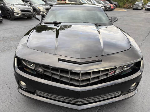 2013 Chevrolet Camaro SS