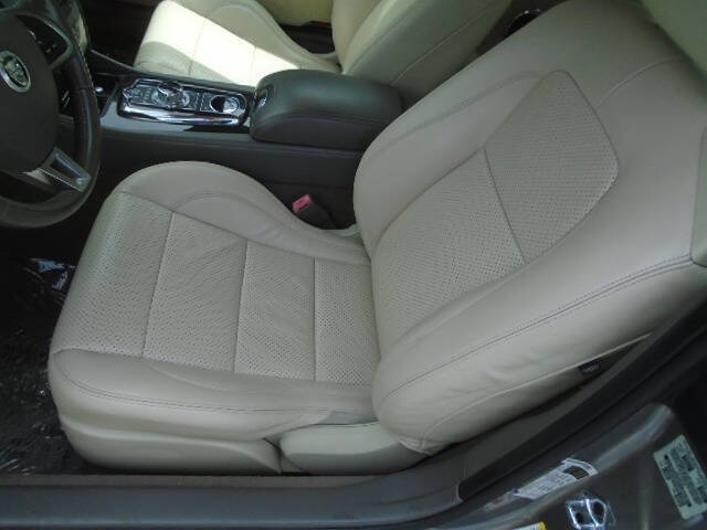 2012 Jaguar XK