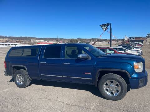 2015 GMC Sierra 1500 for sale at Skyway Auto INC in Durango CO