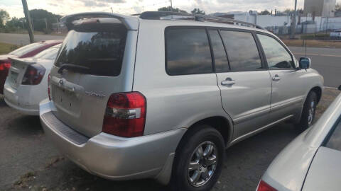 2007 Toyota Highlander