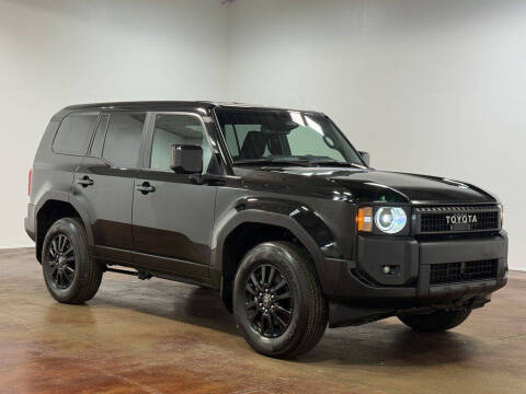 2025 Toyota Land Cruiser 1958