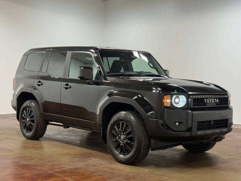 2025 Toyota Land Cruiser 1958