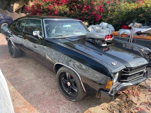 1969 chevelle ss 454 blower