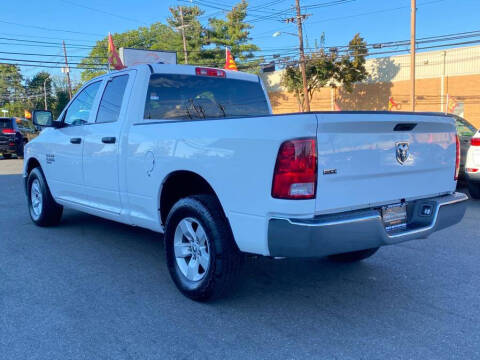 2024 RAM 1500 Classic