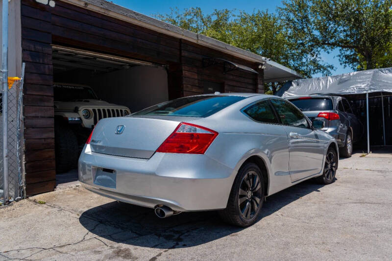 2009 Honda Accord EX-L