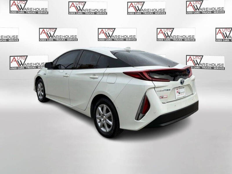 2017 Toyota Prius Prime Advanced