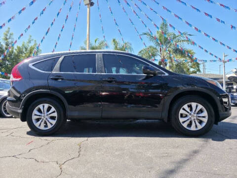 2013 Honda CR-V EX-L