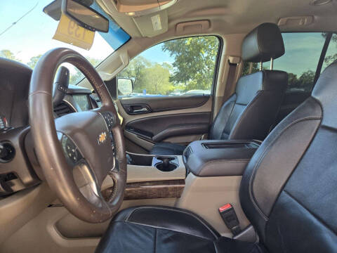 2017 Chevrolet Tahoe LT