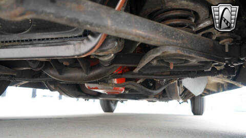 1957 Ford Thunderbird