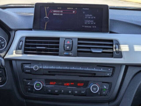 2013 BMW 3 Series 328i xDrive