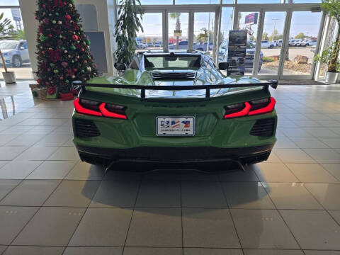 2026 Chevrolet Corvette Stingray