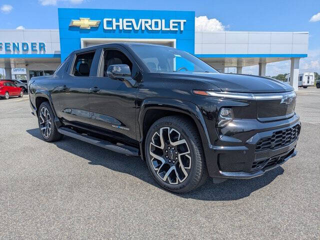 2025 Chevrolet Silverado EV RST's photo