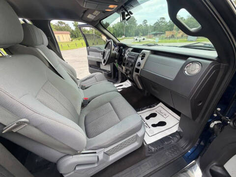 2011 Ford F-150
