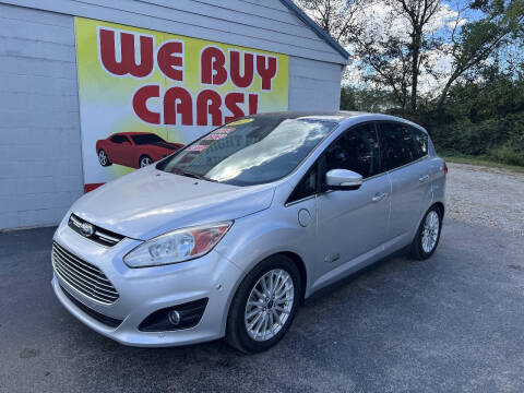2013 Ford C-MAX Energi SEL