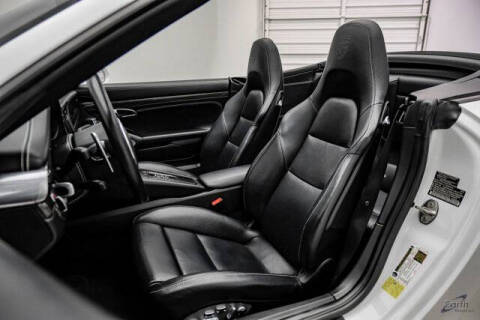 2016 Porsche 911