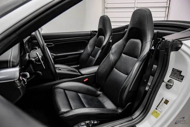 2016 Porsche 911
