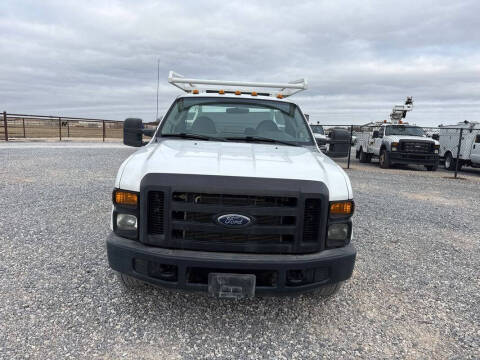 2010 Ford F-350 Super Duty