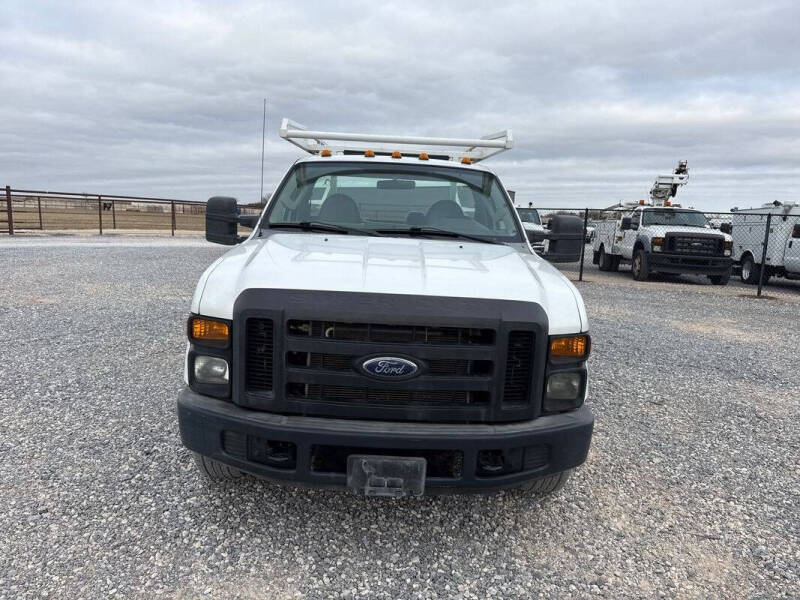 2010 Ford F-350 Super Duty