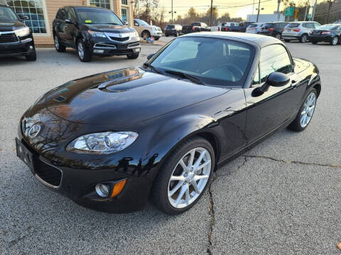 2011 Mazda MX-5 Miata for sale at Car and Truck Exchange, Inc. in Rowley MA