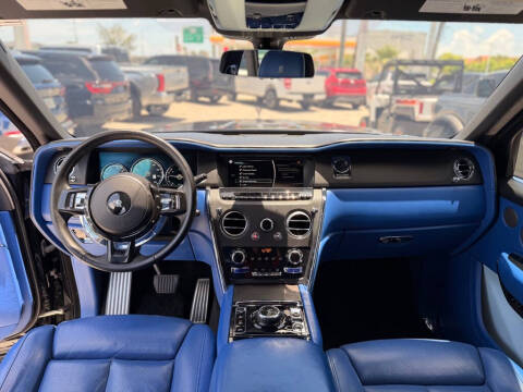 2022 Rolls-Royce Cullinan