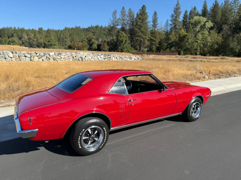 1968 Pontiac Firebird