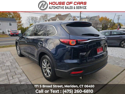 2019 Mazda CX-9 Touring