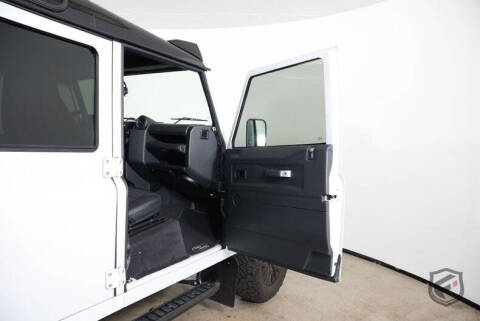1991 Land Rover Defender
