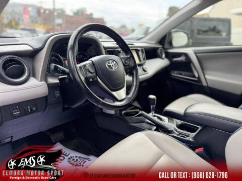 2018 Toyota RAV4 Hybrid Limited