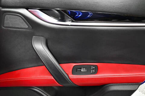 2017 Maserati Ghibli S