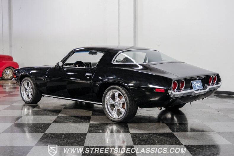 1979 Chevrolet Camaro