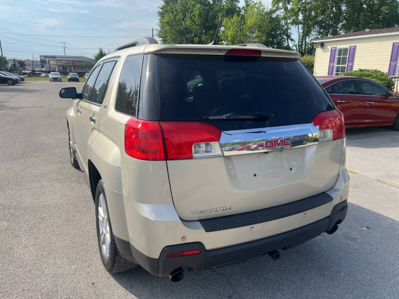 2013 GMC Terrain SLT-1