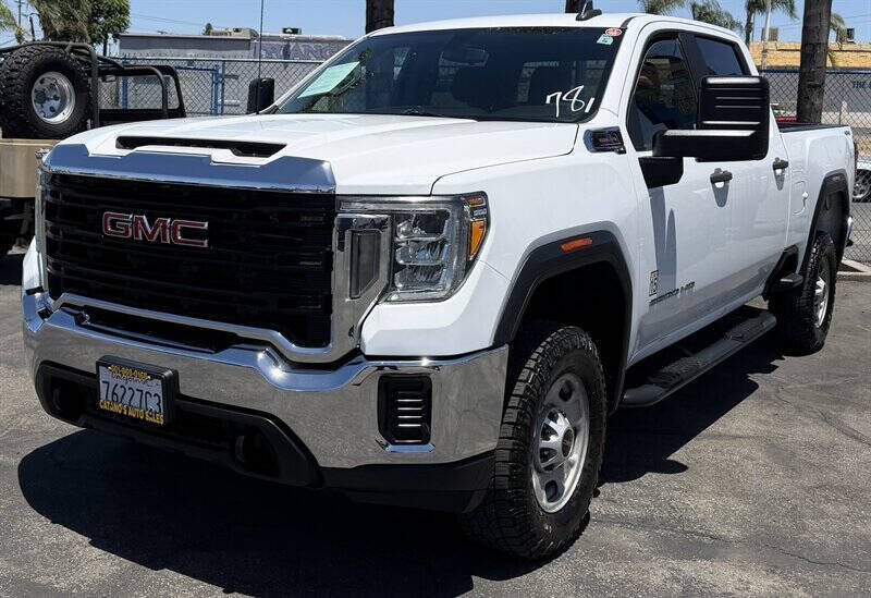 2020 GMC Sierra 2500HD