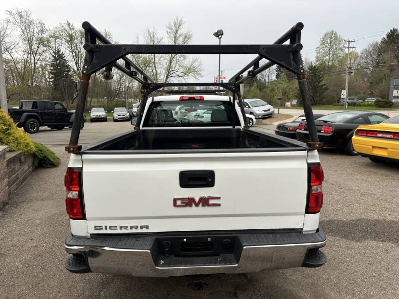 2015 GMC Sierra 1500