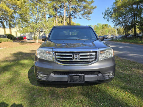 2012 Honda Pilot EX-L w/DVD