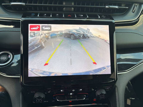 2024 Jeep Grand Cherokee Trailhawk 4xe