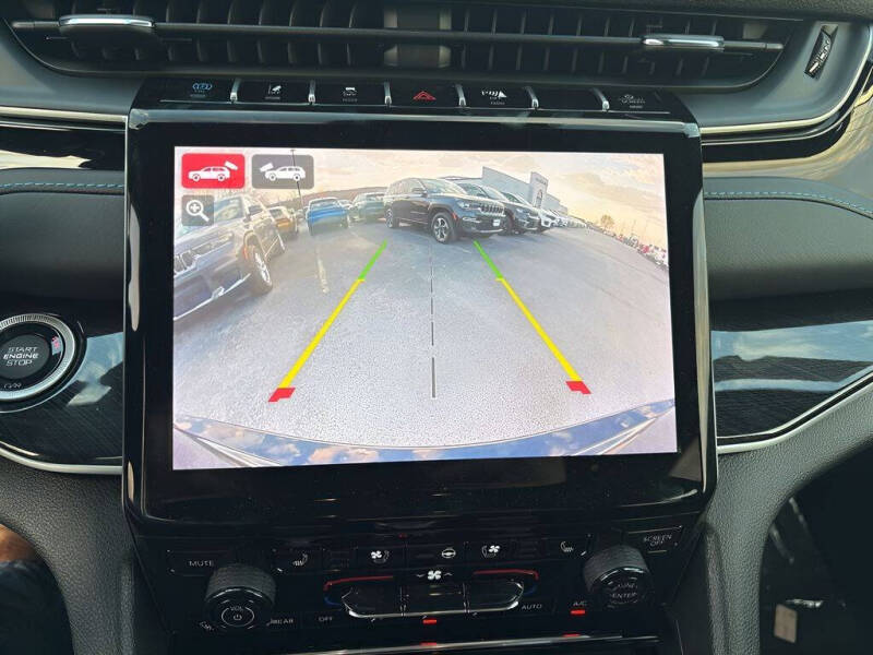 2024 Jeep Grand Cherokee Trailhawk 4xe