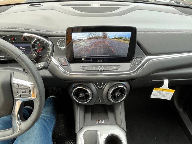 2026 Chevrolet Blazer LT