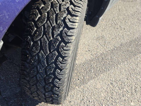 2004 Subaru Forester X