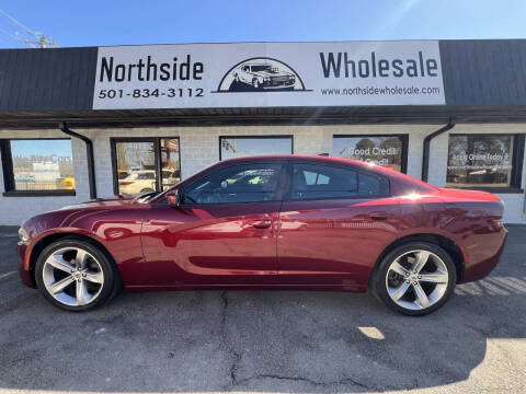 2018 Dodge Charger for sale at Northside Wholesale Inc in Jacksonville AR