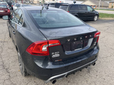 2012 Volvo S60 T6