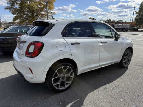2020 FIAT 500X Sport