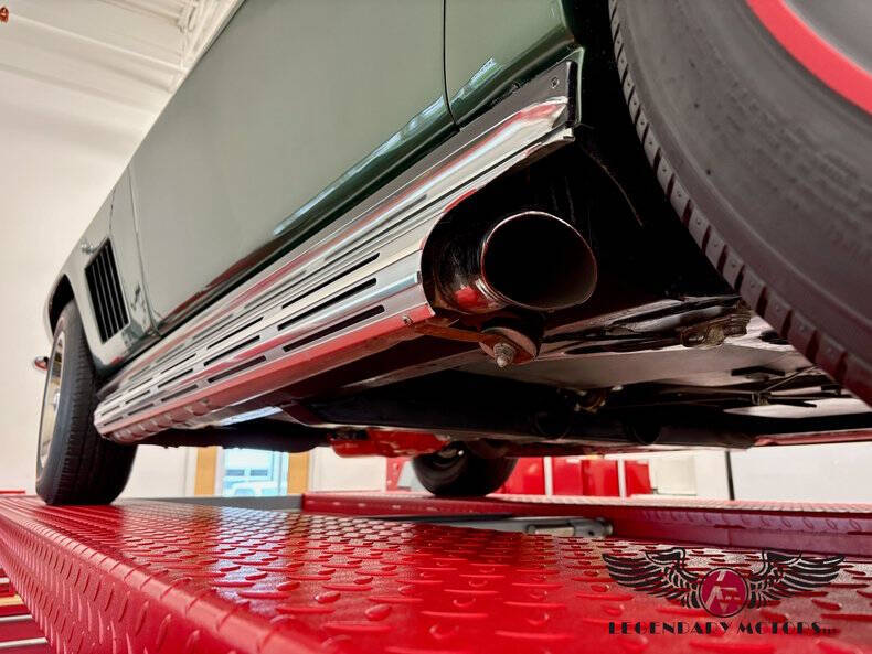 1967 Chevrolet Corvette