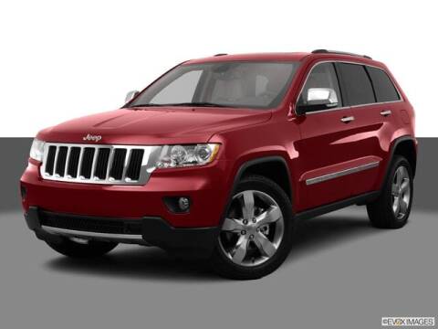 2013 Jeep Grand Cherokee for sale at PATRIOT CHRYSLER DODGE JEEP RAM in Oakland MD