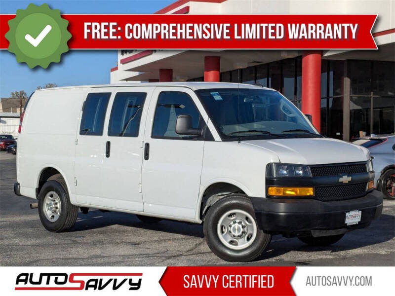 2023 Chevrolet Express 2500