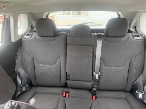 2017 Jeep Compass Sport